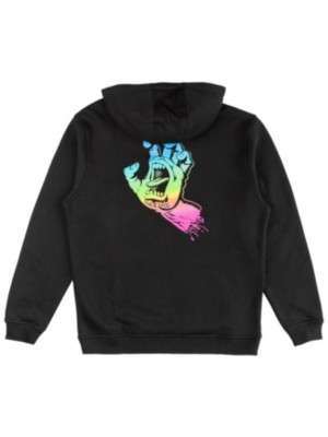 Santa cruz discount hand splatter hoodie